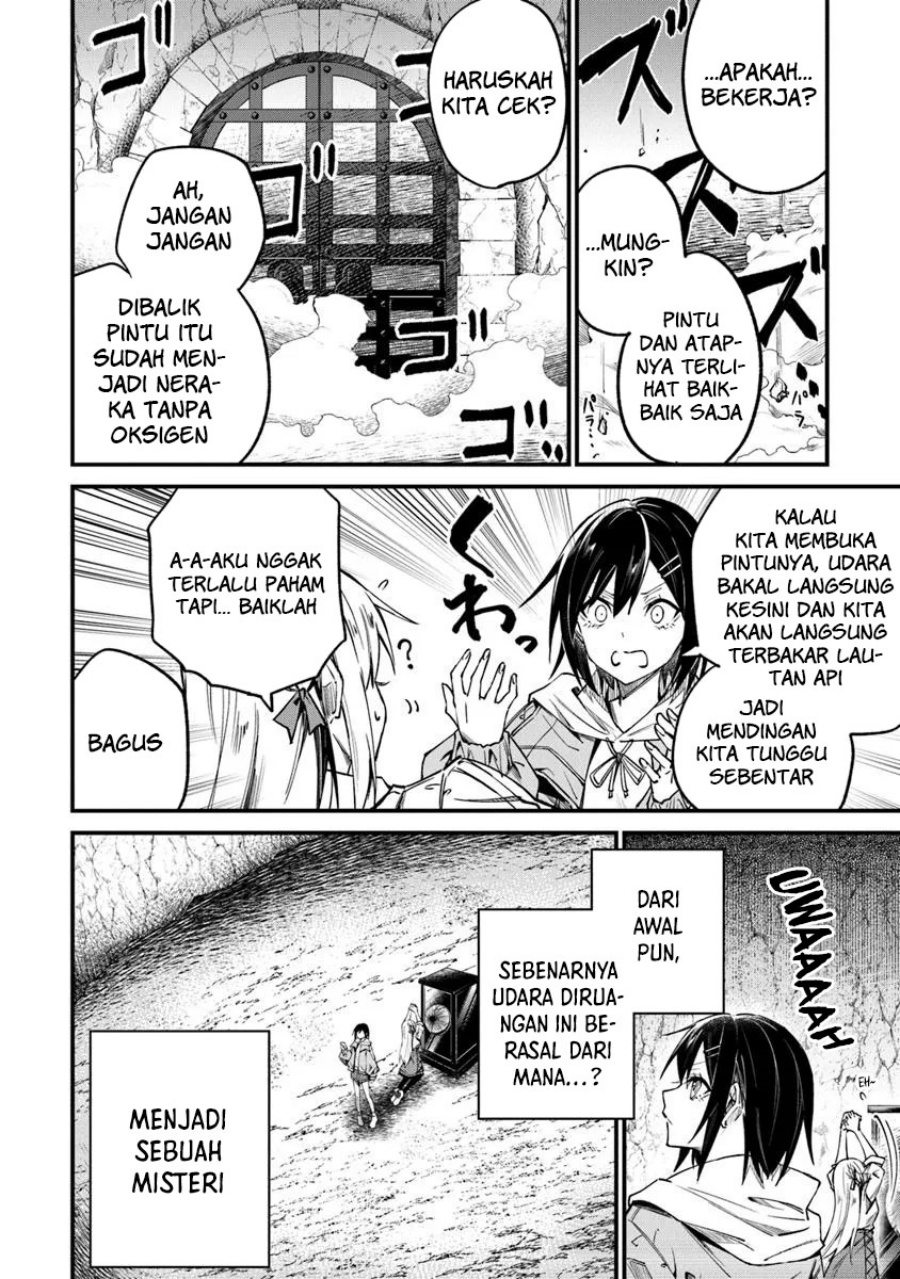 Home Center-goto Yobidasareta Watashi no Daimeikyuu Renovation! Chapter 02.2 Gambar 17