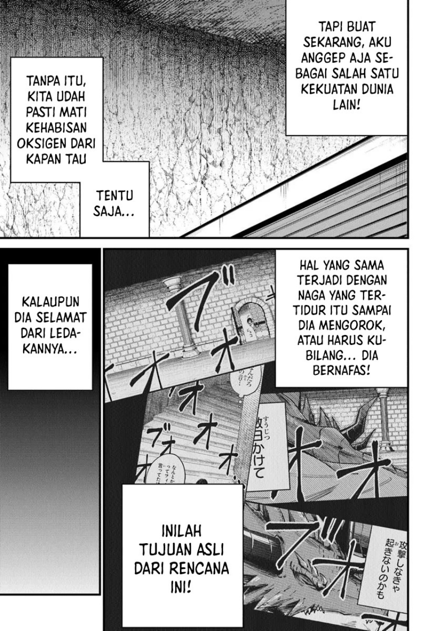 Home Center-goto Yobidasareta Watashi no Daimeikyuu Renovation! Chapter 02.2 Gambar 18