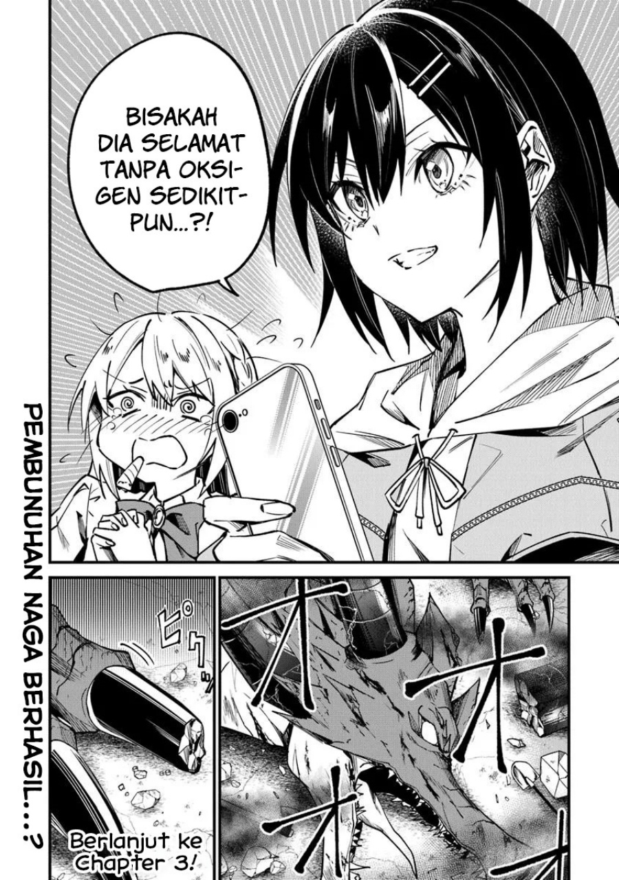 Home Center-goto Yobidasareta Watashi no Daimeikyuu Renovation! Chapter 02.2 Gambar 19