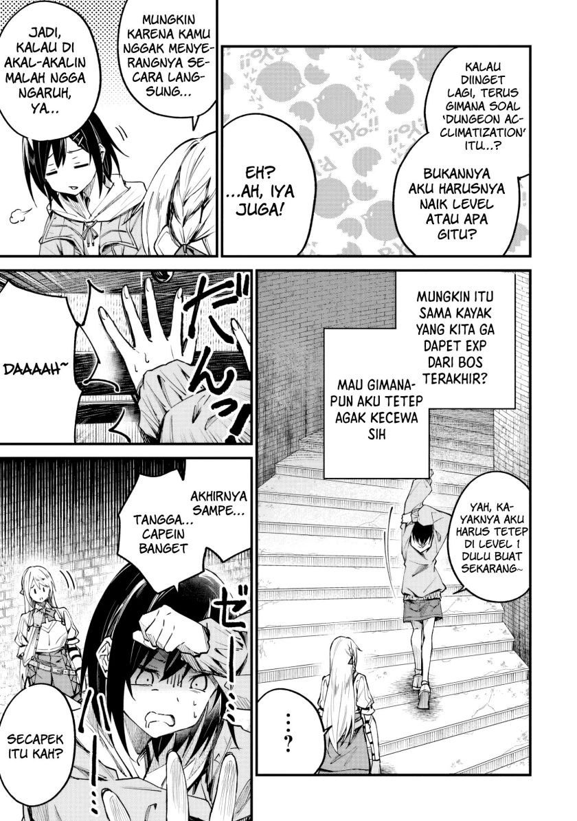 Home Center-goto Yobidasareta Watashi no Daimeikyuu Renovation! Chapter 03.2 Gambar 4