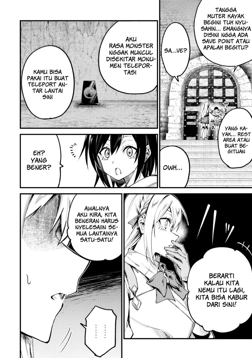 Home Center-goto Yobidasareta Watashi no Daimeikyuu Renovation! Chapter 03.2 Gambar 5