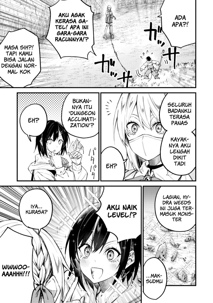 Home Center-goto Yobidasareta Watashi no Daimeikyuu Renovation! Chapter 03.2 Gambar 10