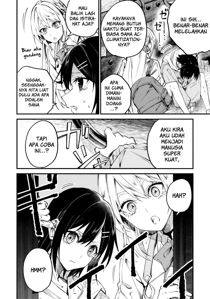 Home Center-goto Yobidasareta Watashi no Daimeikyuu Renovation! Chapter 03.2 Gambar 13