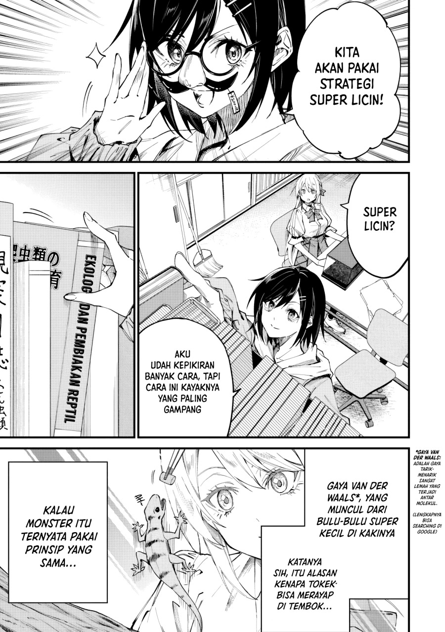 Home Center-goto Yobidasareta Watashi no Daimeikyuu Renovation! Chapter 04.2 Gambar 2