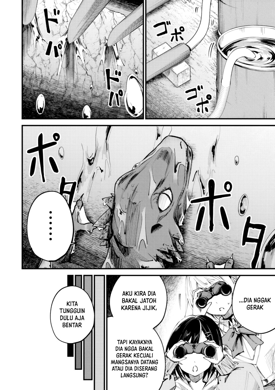 Home Center-goto Yobidasareta Watashi no Daimeikyuu Renovation! Chapter 04.2 Gambar 9