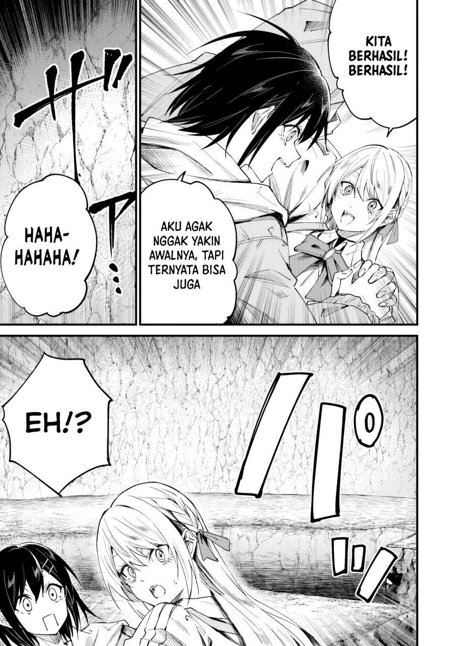 Home Center-goto Yobidasareta Watashi no Daimeikyuu Renovation! Chapter 04.2 Gambar 16