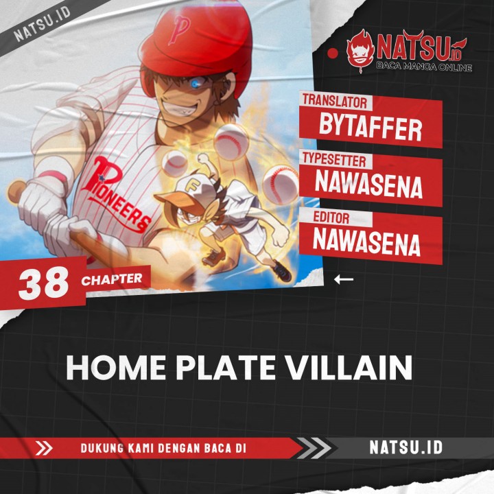 Home Plate Villain Chapter 38 Gambar 1