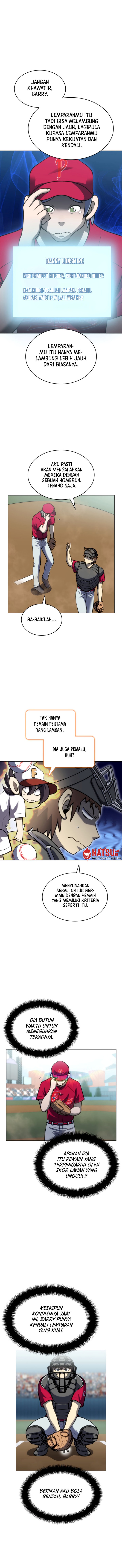 Home Plate Villain Chapter 38 Gambar 2