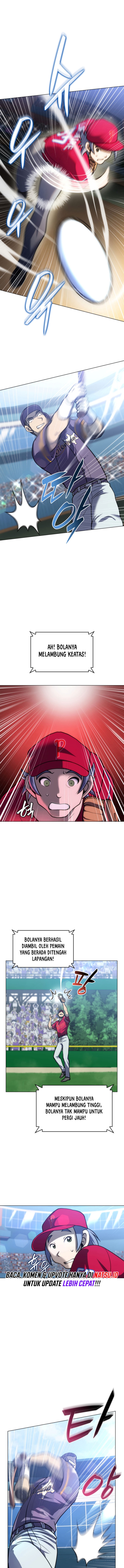 Home Plate Villain Chapter 38 Gambar 3
