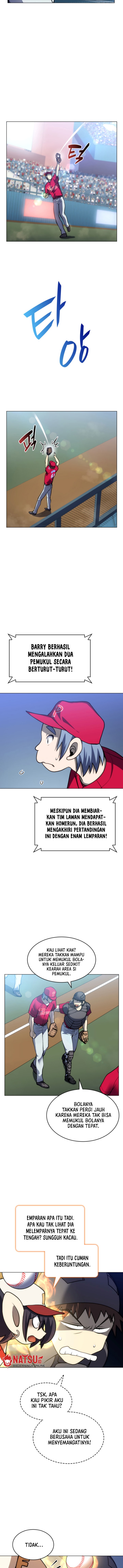 Home Plate Villain Chapter 38 Gambar 4