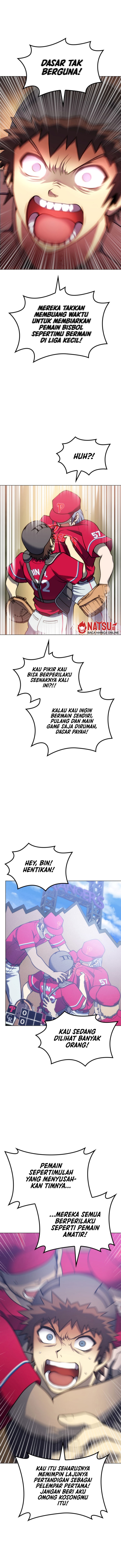 Home Plate Villain Chapter 38 Gambar 6