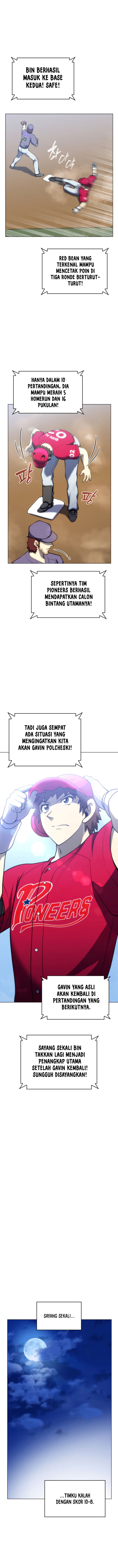 Home Plate Villain Chapter 38 Gambar 8