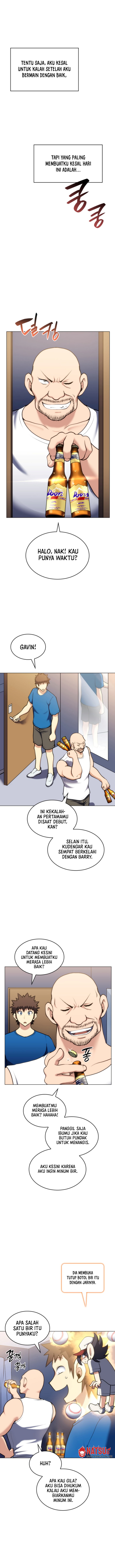 Home Plate Villain Chapter 38 Gambar 9