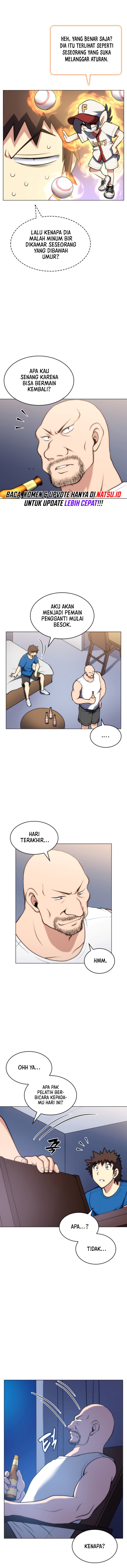 Home Plate Villain Chapter 38 Gambar 10