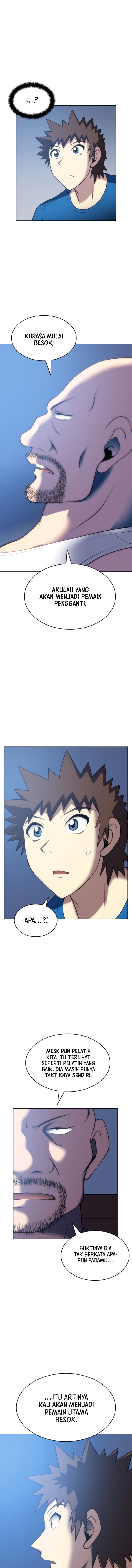 Home Plate Villain Chapter 38 Gambar 11