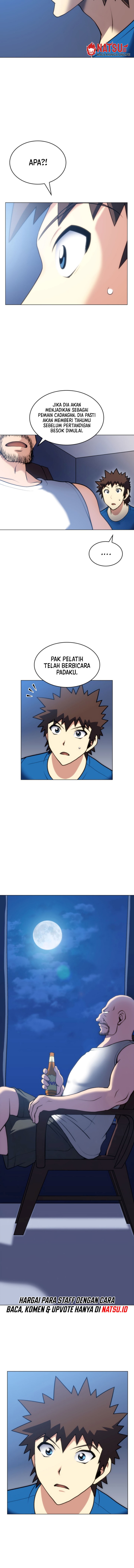 Home Plate Villain Chapter 38 Gambar 12