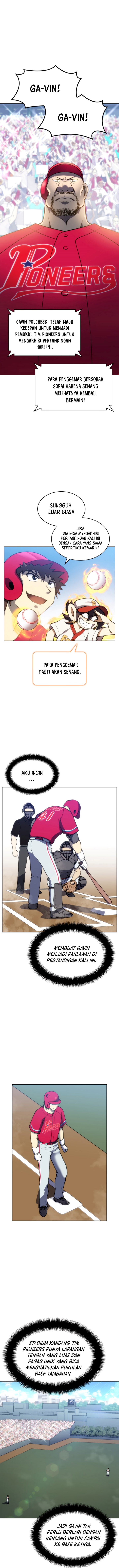 Home Plate Villain Chapter 42 Gambar 2