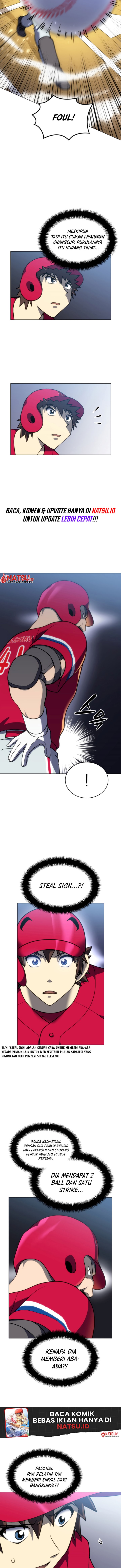 Home Plate Villain Chapter 42 Gambar 5
