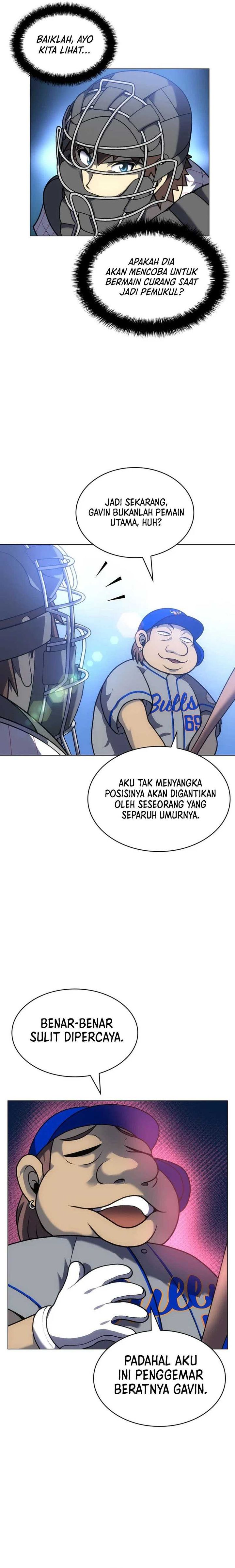Home Plate Villain Chapter 46 Gambar 2
