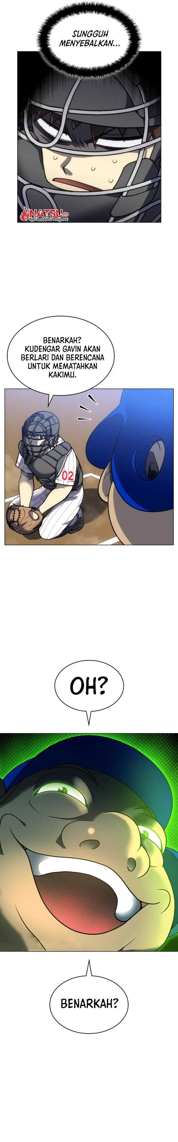 Home Plate Villain Chapter 46 Gambar 3