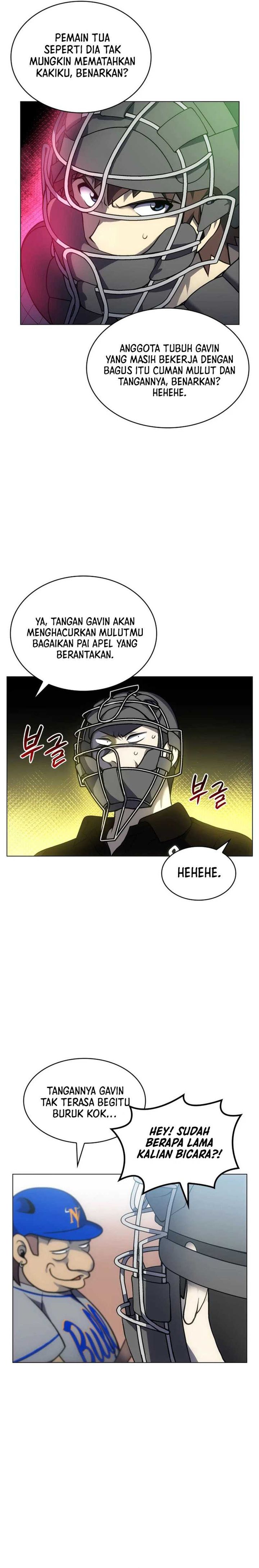 Home Plate Villain Chapter 46 Gambar 4