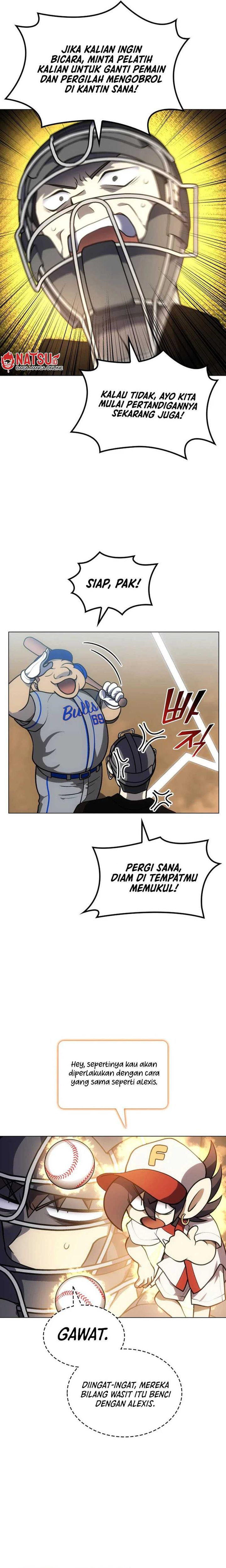 Home Plate Villain Chapter 46 Gambar 5
