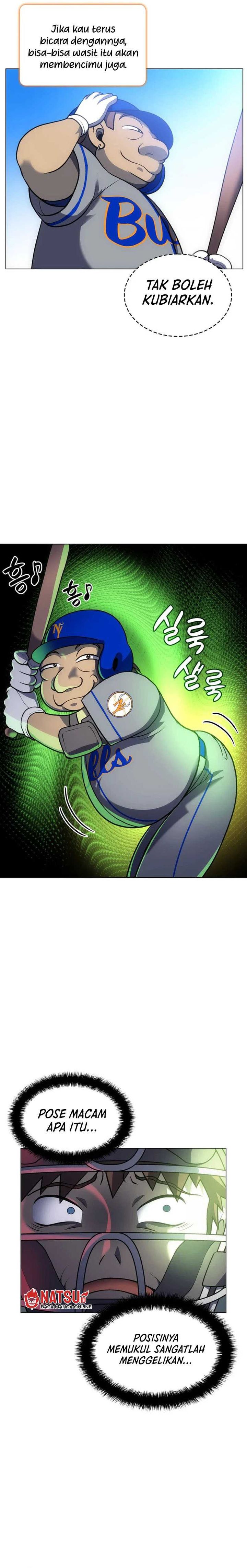 Home Plate Villain Chapter 46 Gambar 6