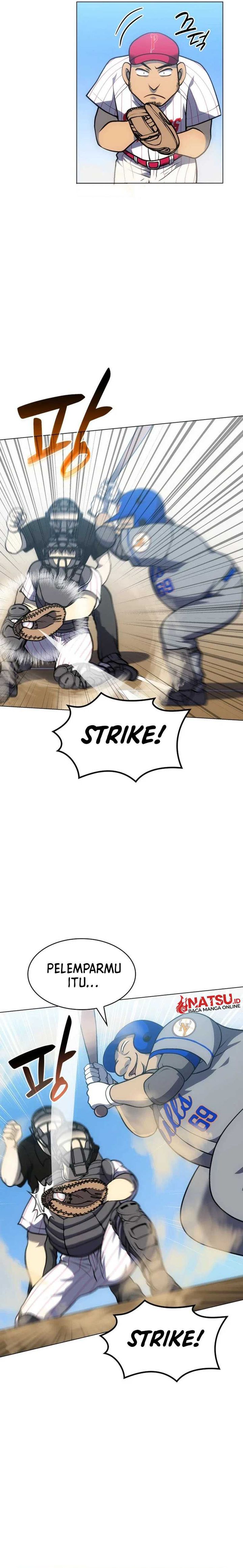 Home Plate Villain Chapter 46 Gambar 8