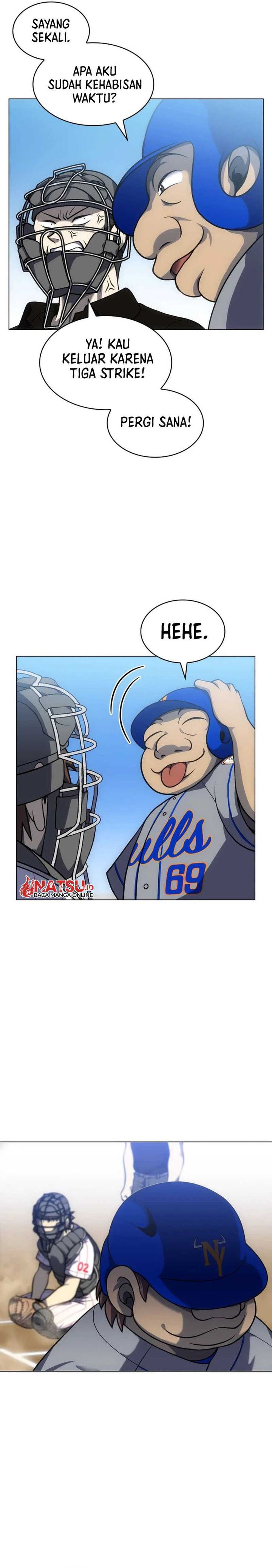 Home Plate Villain Chapter 46 Gambar 12
