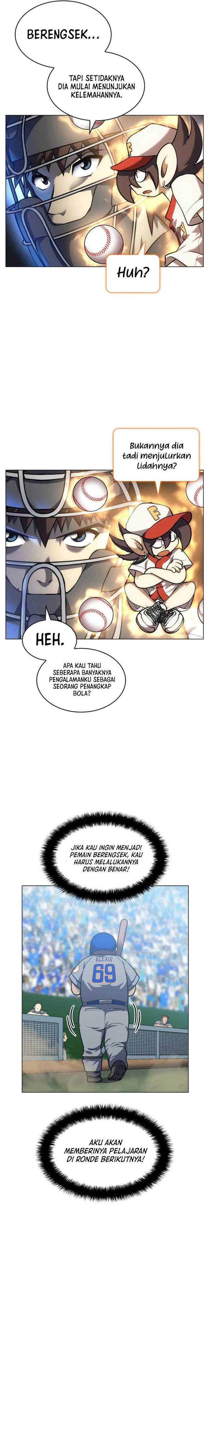 Home Plate Villain Chapter 46 Gambar 13