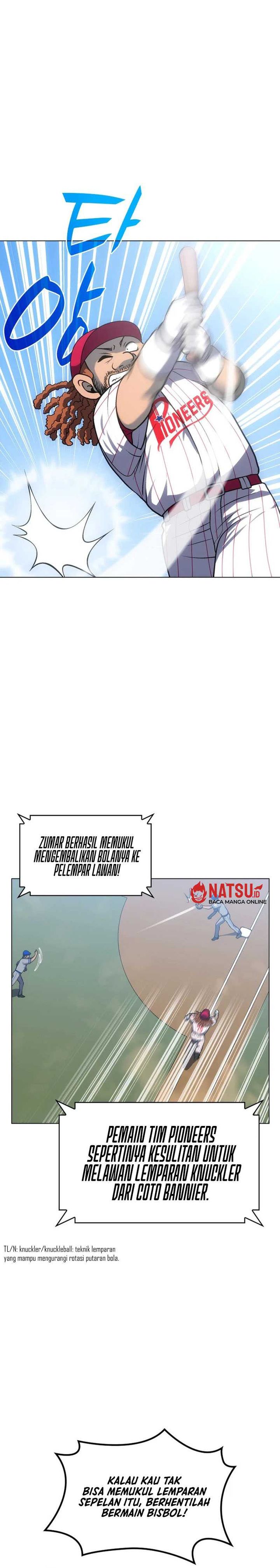 Home Plate Villain Chapter 46 Gambar 14