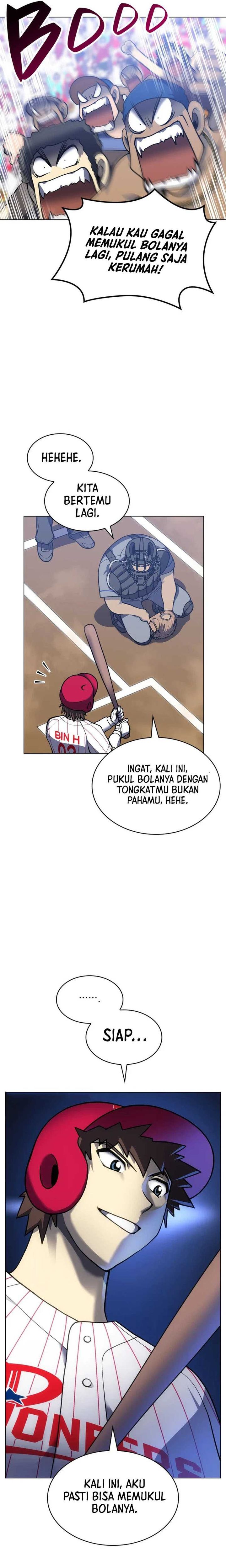 Home Plate Villain Chapter 46 Gambar 15