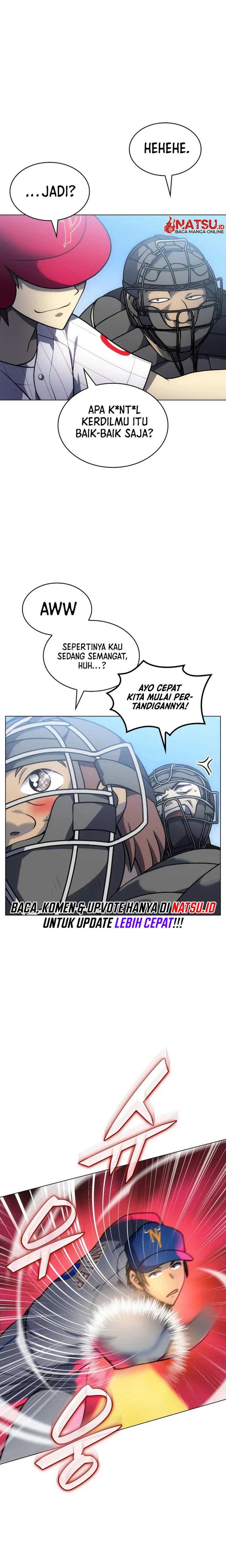 Home Plate Villain Chapter 46 Gambar 16