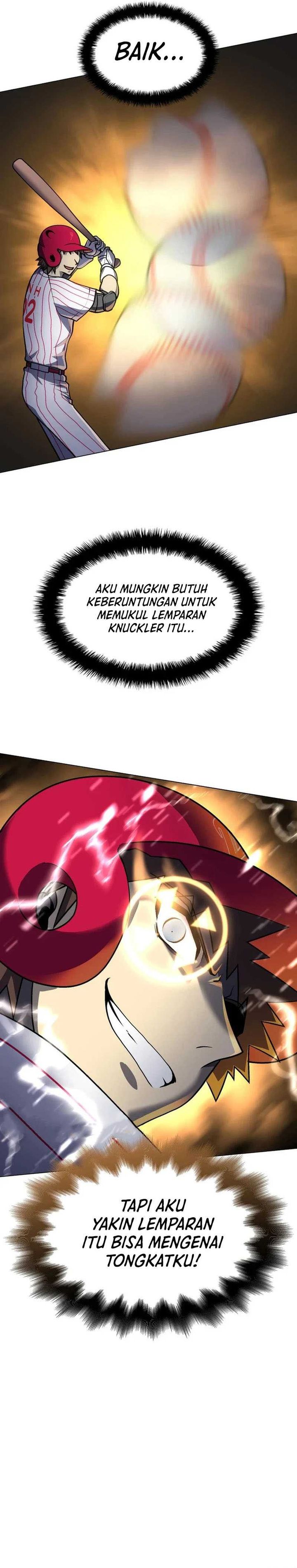 Home Plate Villain Chapter 46 Gambar 17