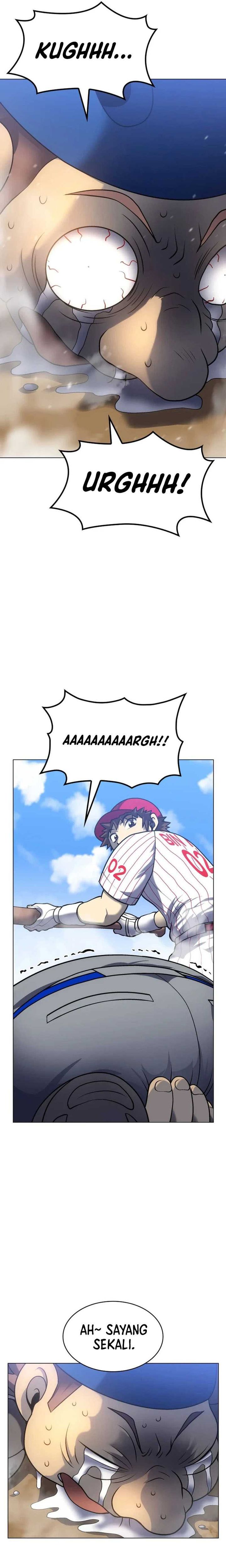 Home Plate Villain Chapter 46 Gambar 22
