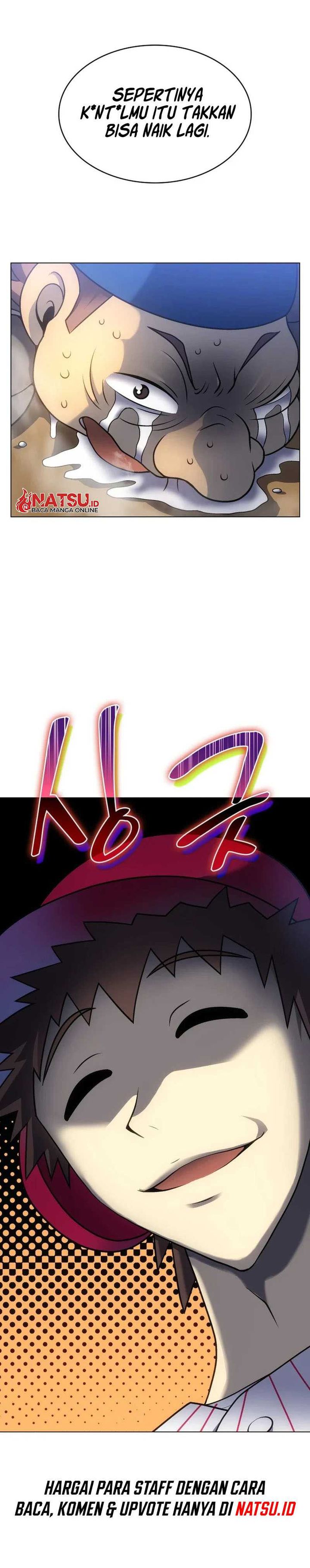 Home Plate Villain Chapter 46 Gambar 23