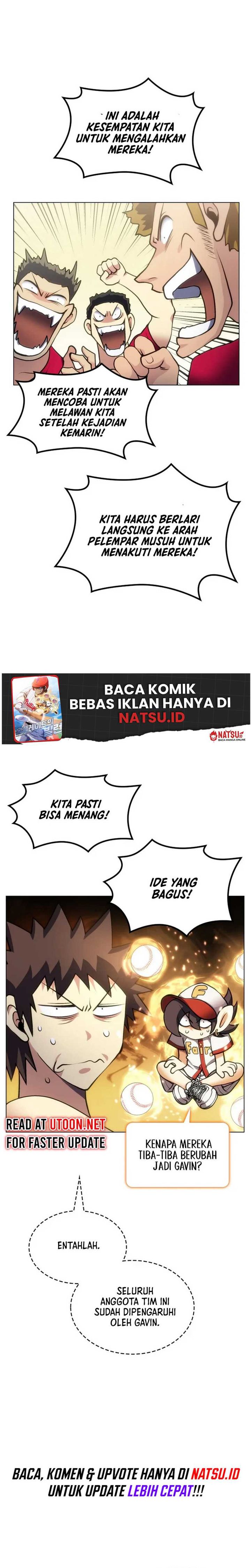 Home Plate Villain Chapter 48 Gambar 2