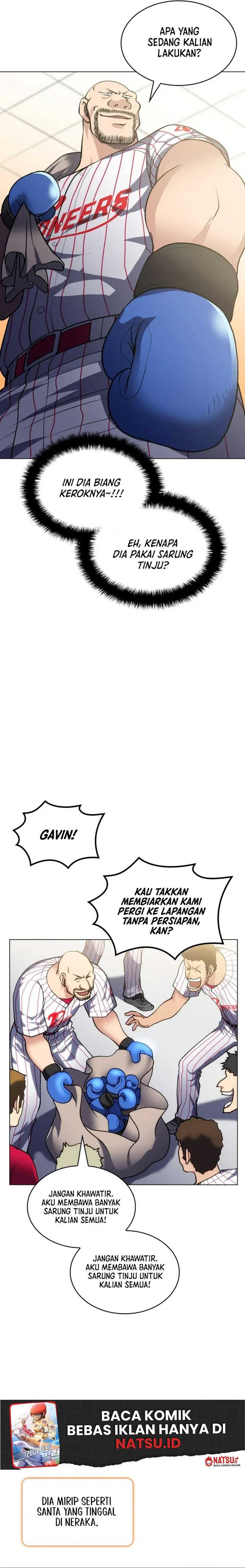 Home Plate Villain Chapter 48 Gambar 3