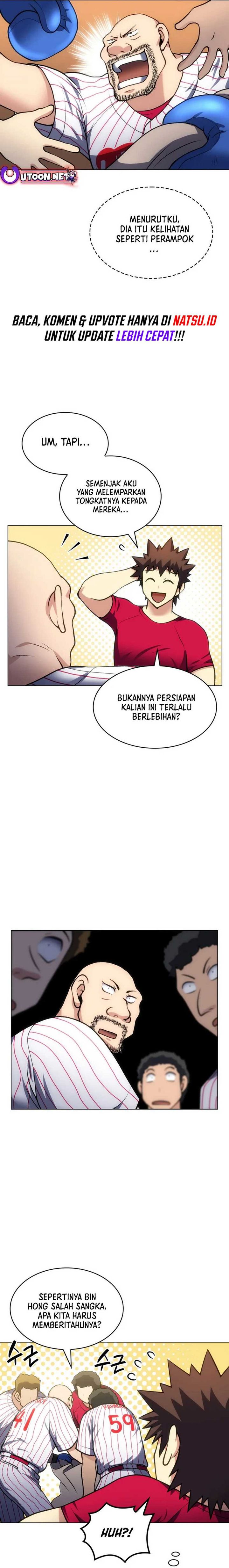 Home Plate Villain Chapter 48 Gambar 4