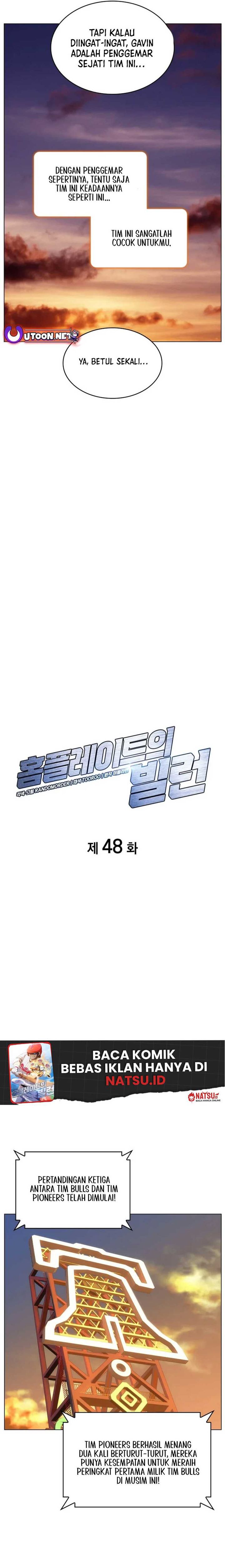 Home Plate Villain Chapter 48 Gambar 7