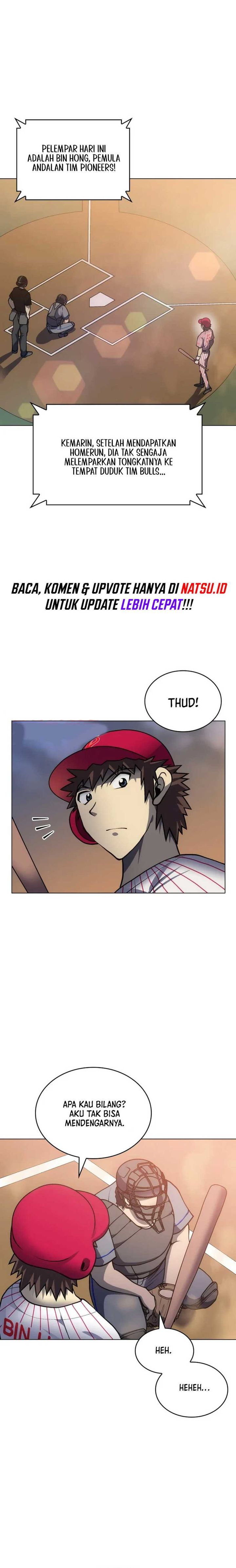 Home Plate Villain Chapter 48 Gambar 8
