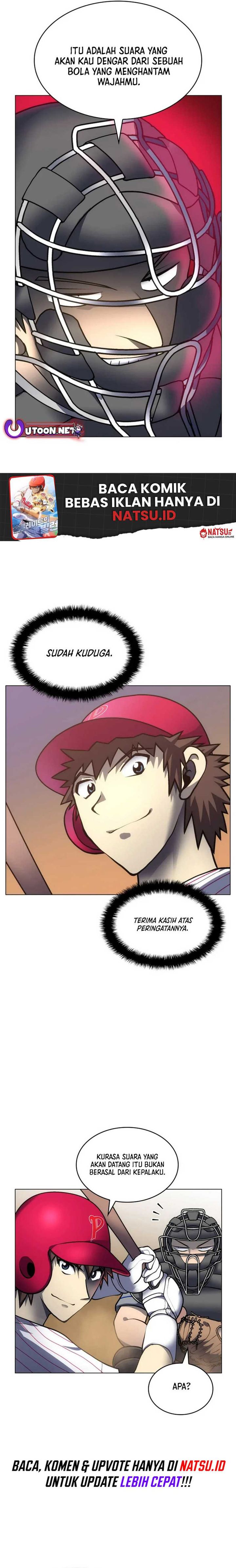 Home Plate Villain Chapter 48 Gambar 9