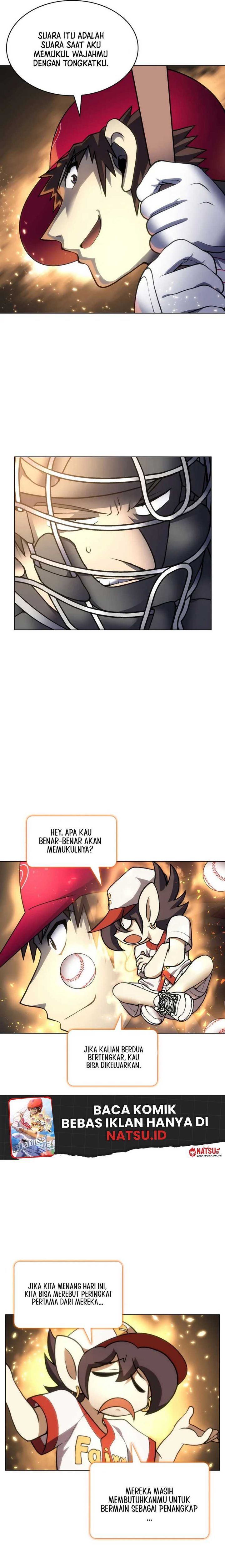 Home Plate Villain Chapter 48 Gambar 10