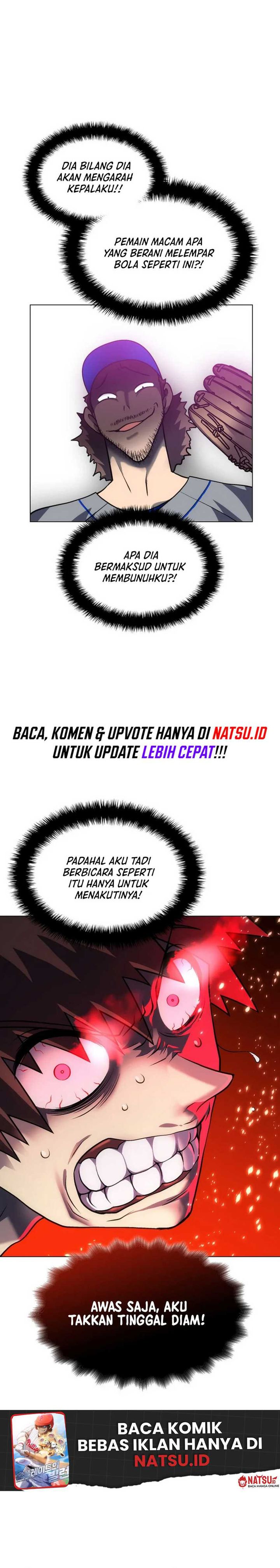 Home Plate Villain Chapter 48 Gambar 14