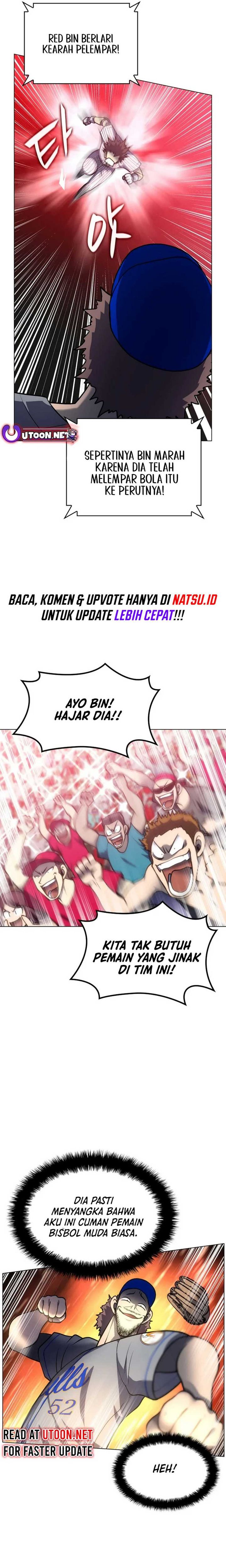 Home Plate Villain Chapter 48 Gambar 15