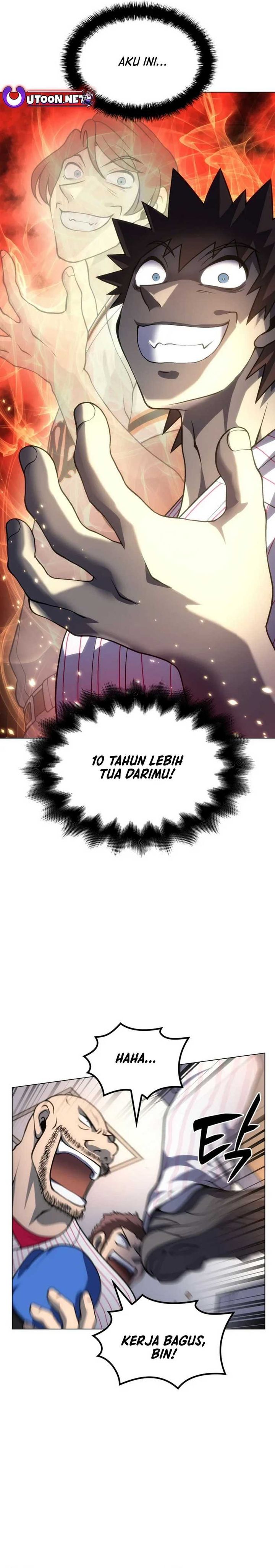 Home Plate Villain Chapter 48 Gambar 17