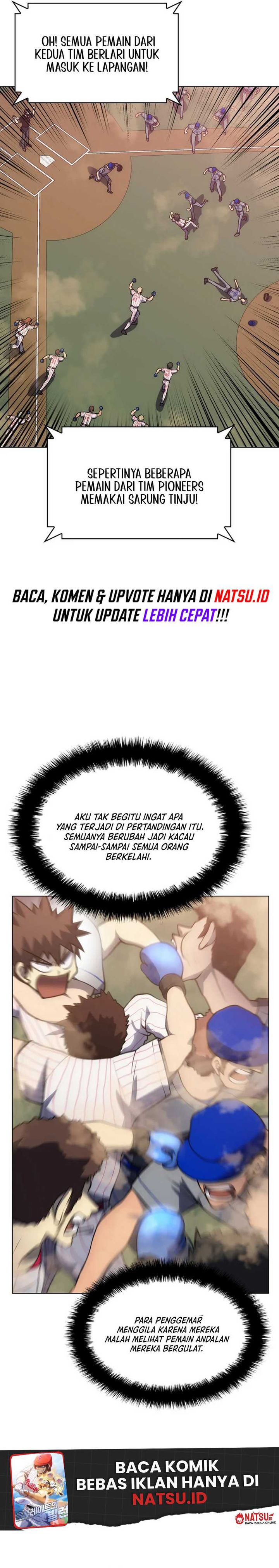 Home Plate Villain Chapter 48 Gambar 18
