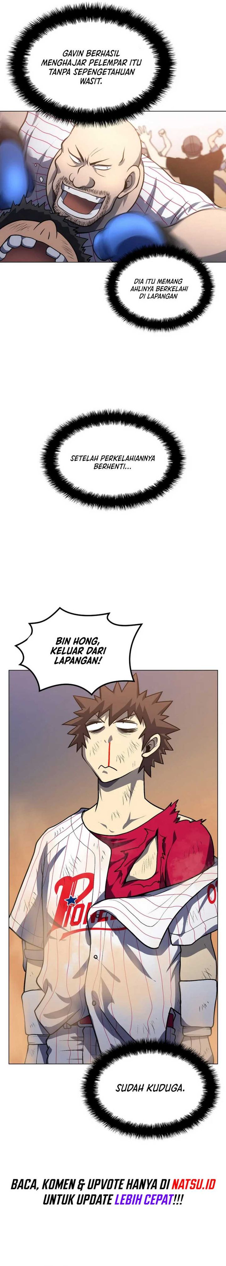Home Plate Villain Chapter 48 Gambar 19