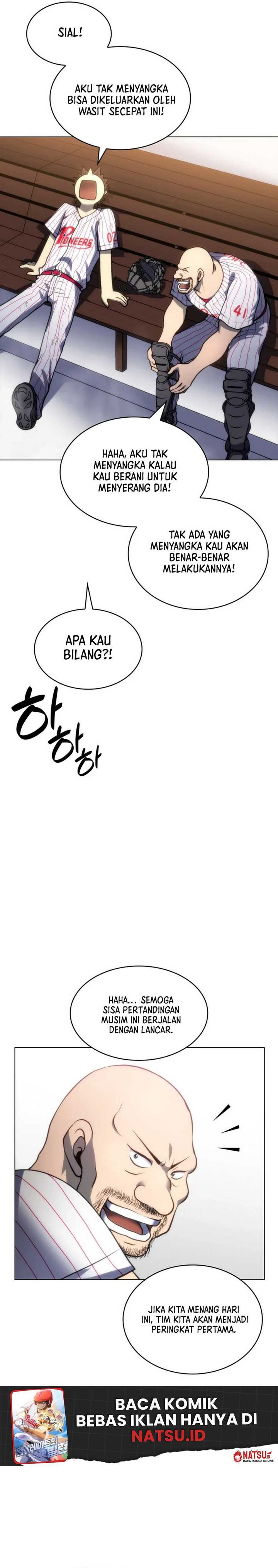 Home Plate Villain Chapter 48 Gambar 20