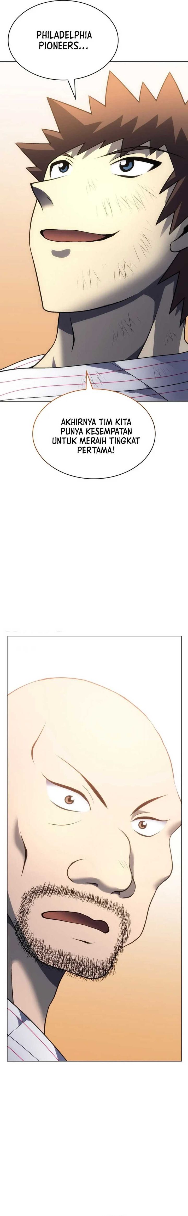Home Plate Villain Chapter 48 Gambar 21
